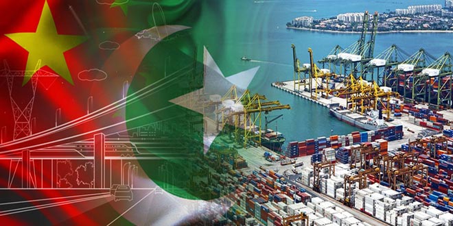سی پیک کا پاکستان کی معیشت کو درست سمت پر گامزن کرنے میں کلیدی کردار -  China Pakistan Economic Corridor
