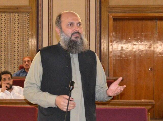 Cpec Projects Lay 2500 Km Of Roads In Balochistan Cm Jam Kamal Khan