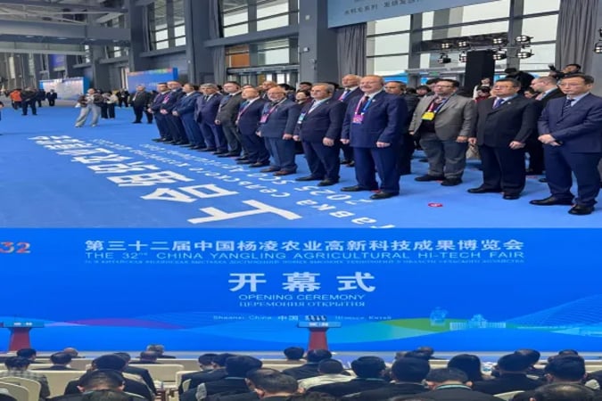 Pakistan highlights agri-tech cooperation at SCO agricultural expo in China  cpecinfo.com