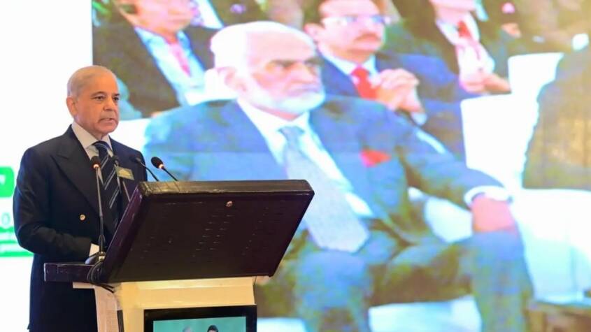 Pakistan can achieve fast-track transformation in agriculture through Chinese partnership: PM Shehbaz Sharif  cpecinfo.com